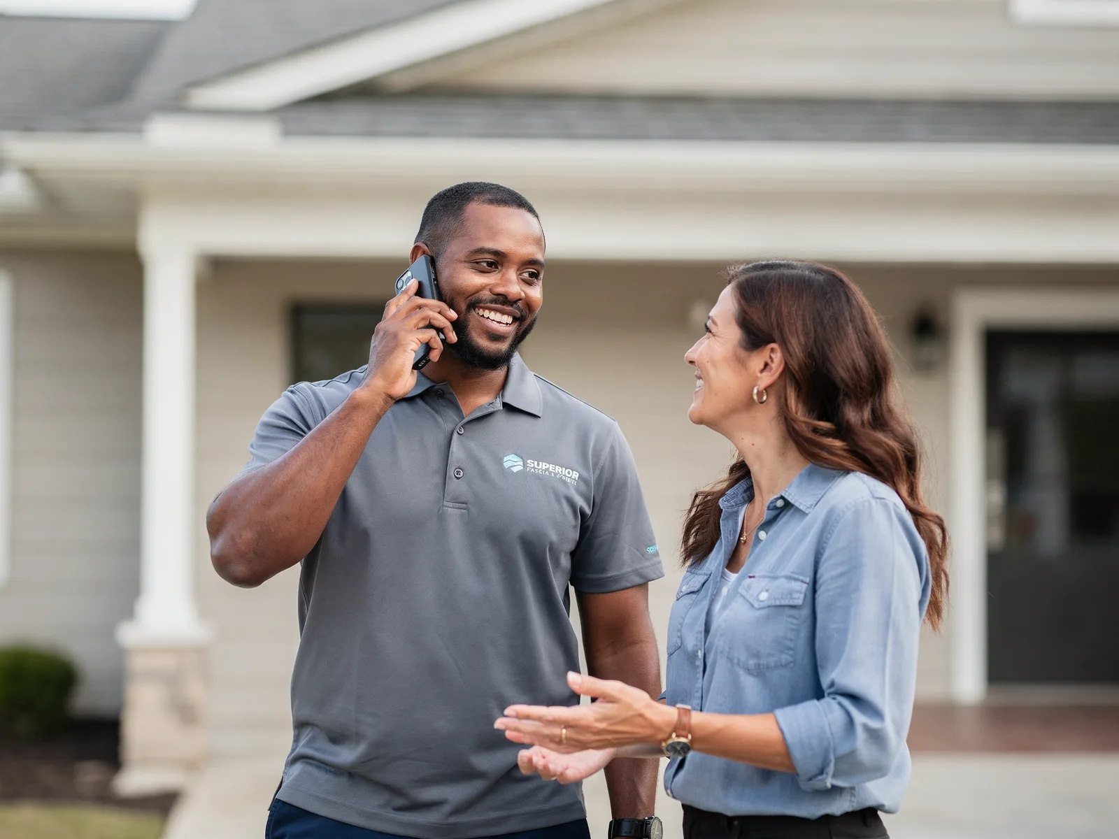 Fascia Repair Low Moor, VA FAQs